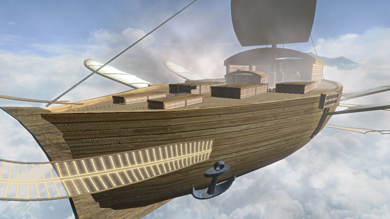 Screenshot for Gensou Skydrift