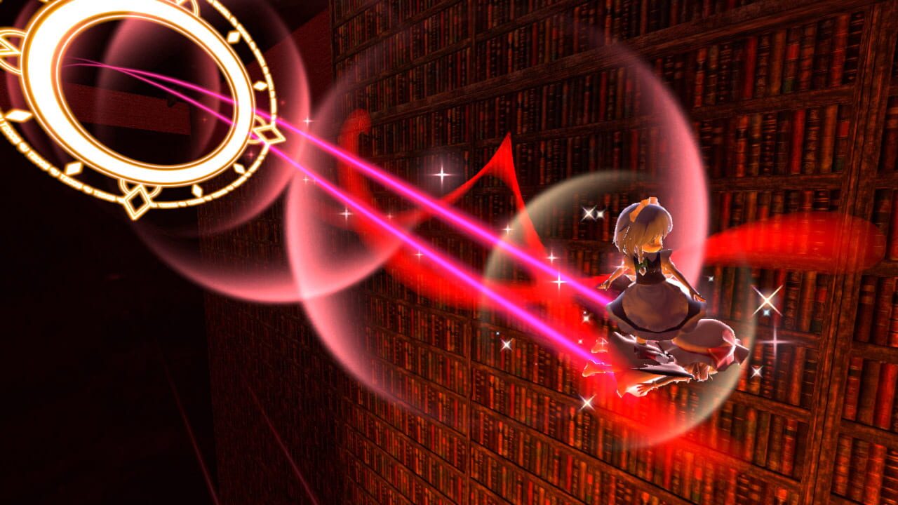 Screenshot for Gensou Skydrift