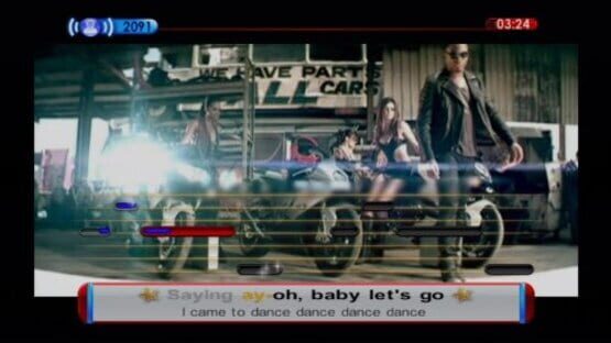 Screenshot for Sing 4: The Hits Edition