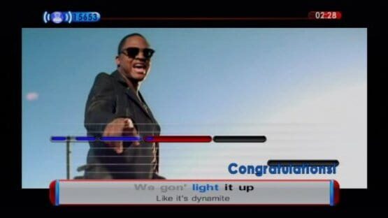 Screenshot for Sing 4: The Hits Edition