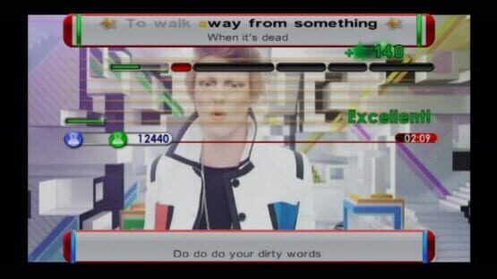 Screenshot for Sing 4: The Hits Edition