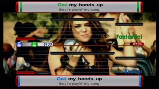 Screenshot for Sing 4: The Hits Edition