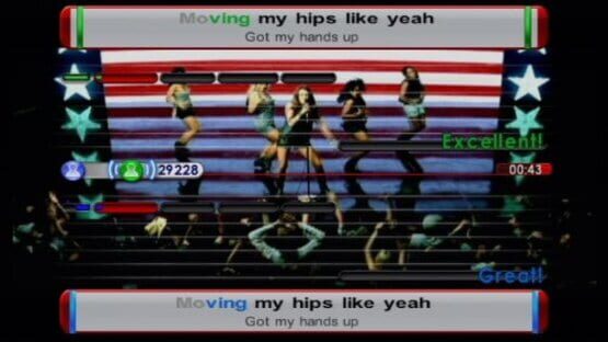Screenshot for Sing 4: The Hits Edition
