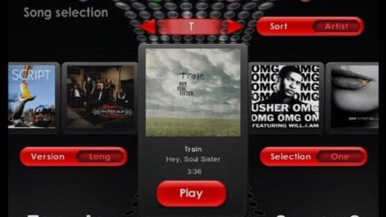 Screenshot for Sing 4: The Hits Edition