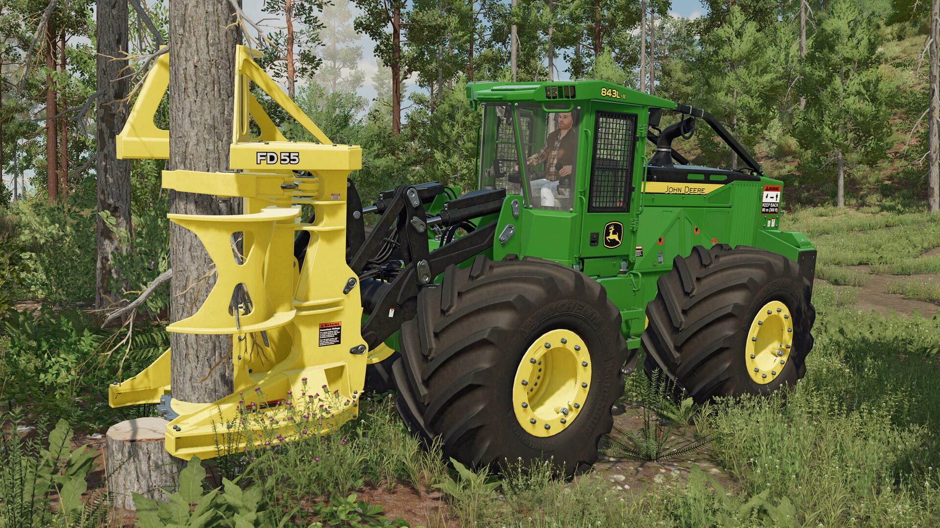 Screenshot for Farming Simulator 22: Platinum Expansion