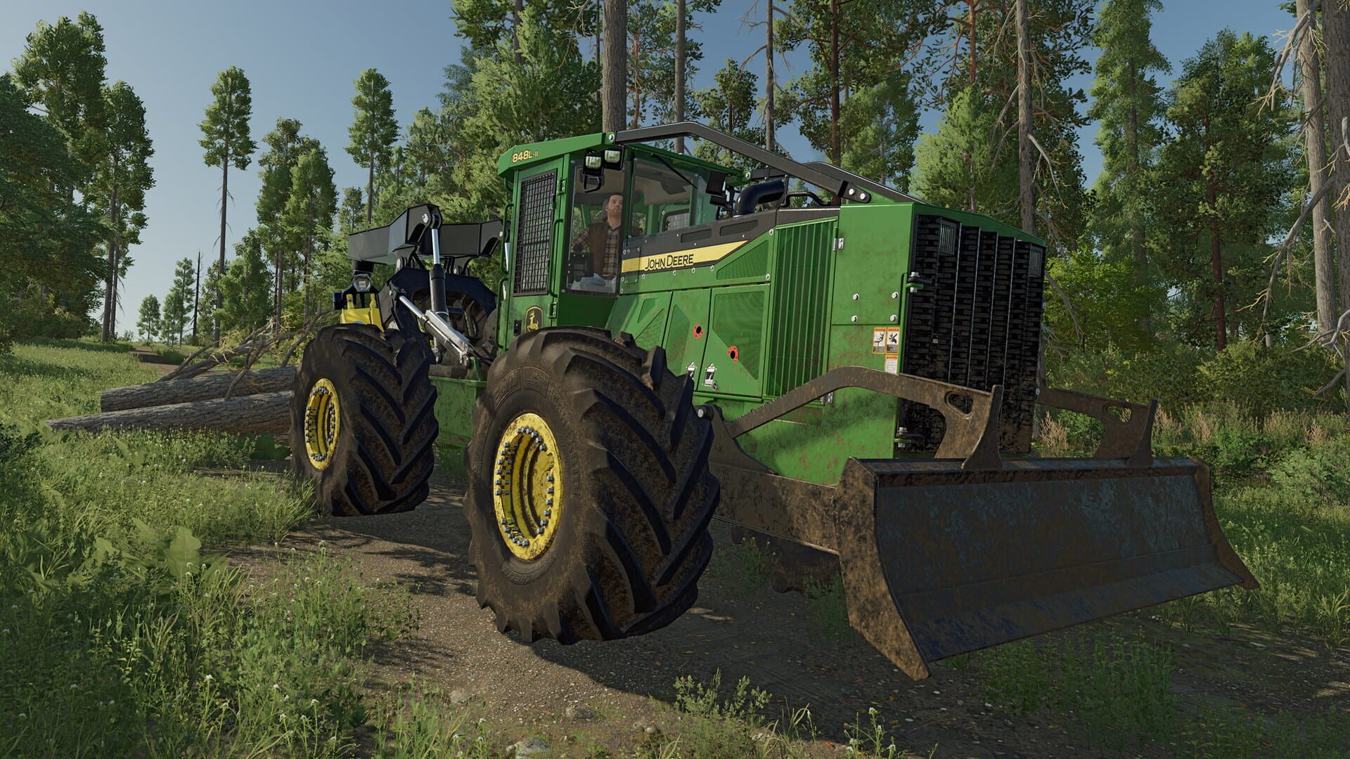 Screenshot for Farming Simulator 22: Platinum Expansion