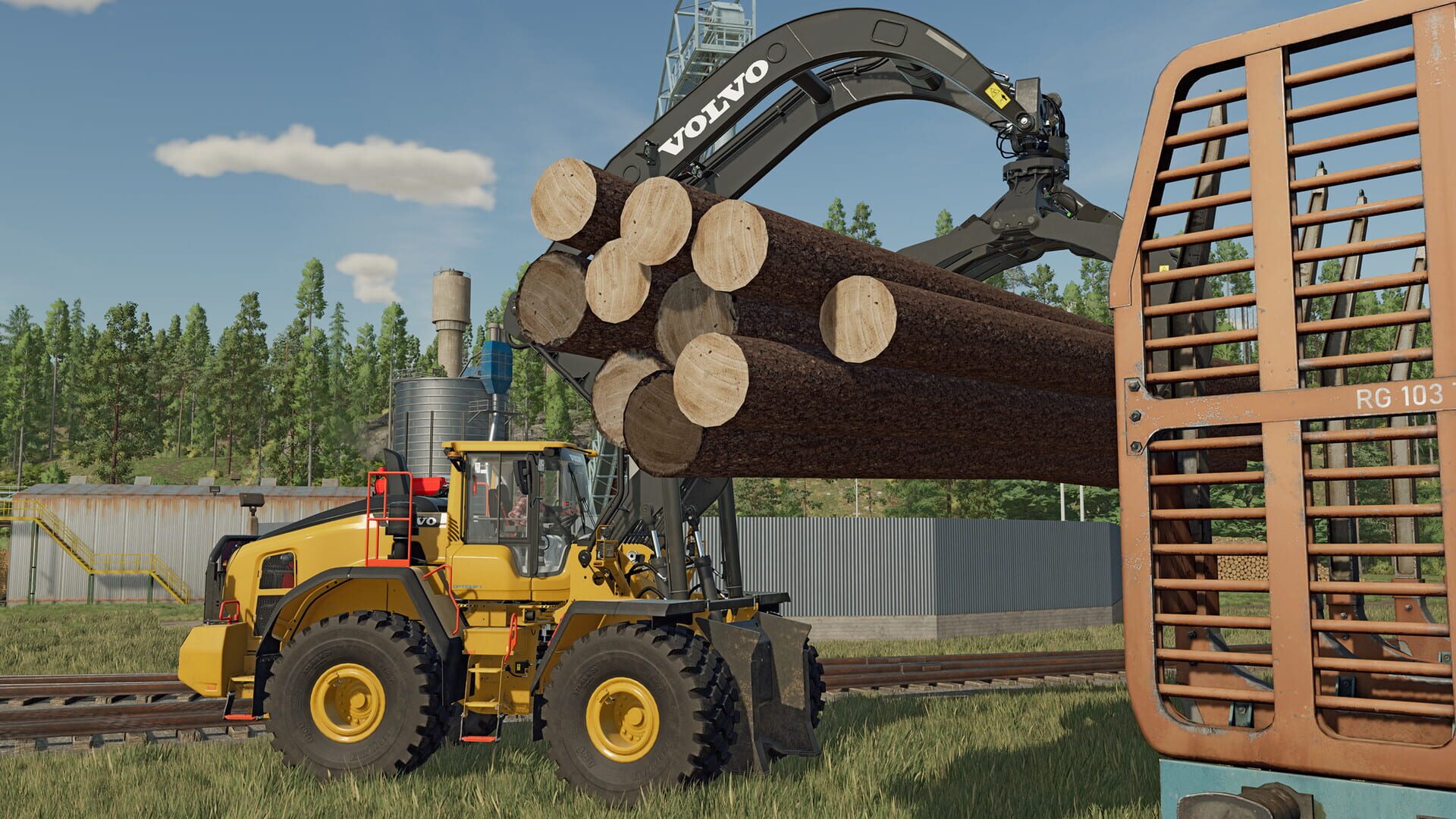 Screenshot for Farming Simulator 22: Platinum Expansion