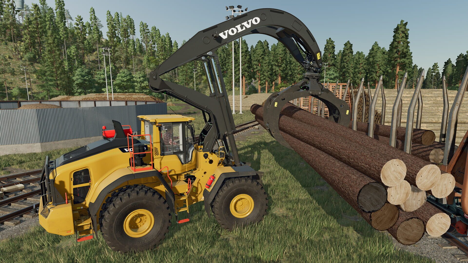Screenshot for Farming Simulator 22: Platinum Expansion