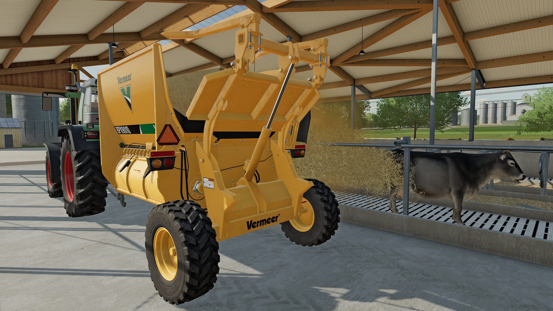 Screenshot for Farming Simulator 22: Vermeer Pack