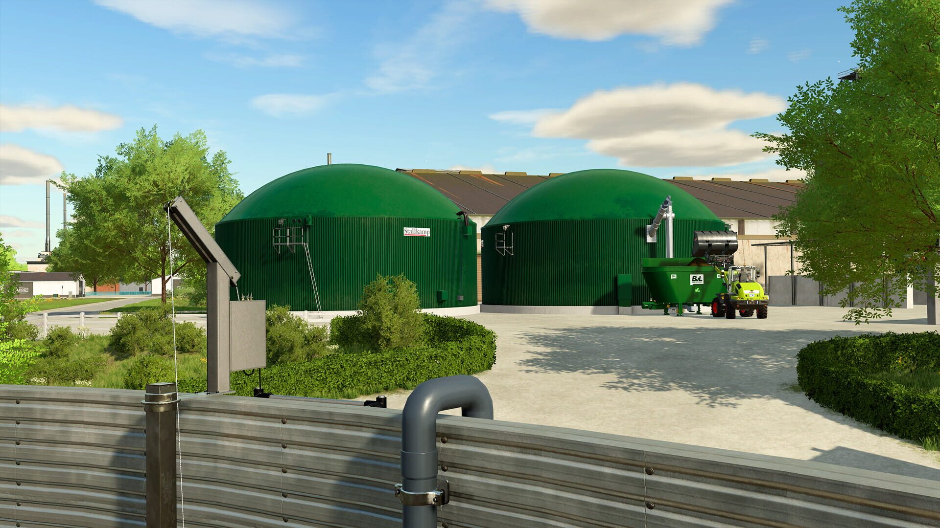 Screenshot for Farming Simulator 22: Pumps n' Hoses Pack