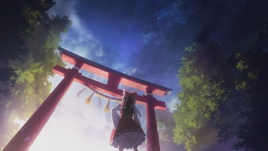 Screenshot for Touhou Cannonball