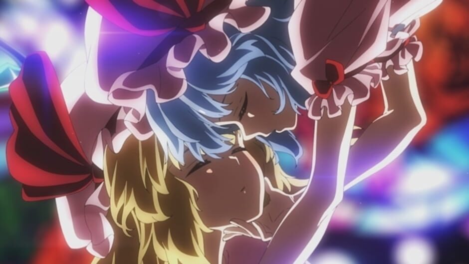 Screenshot for Touhou Cannonball