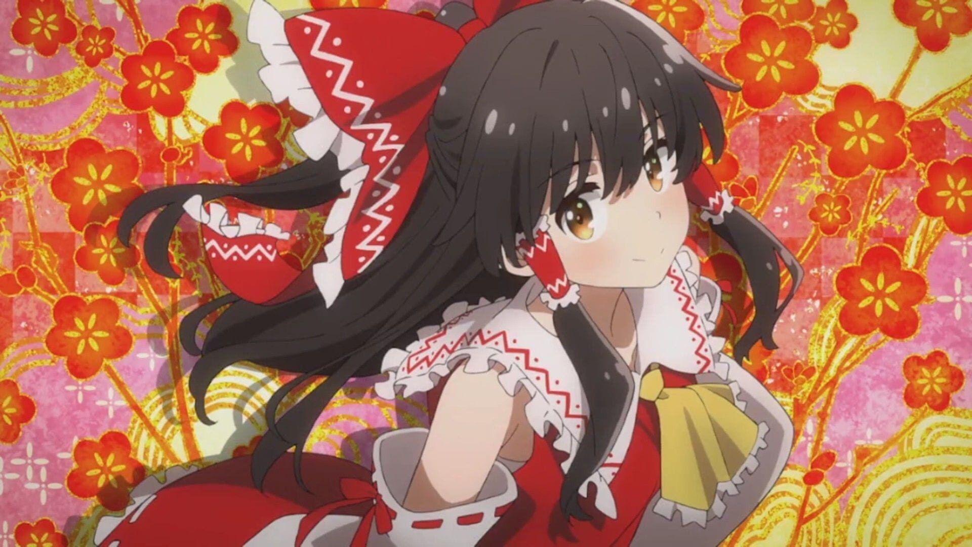 Screenshot for Touhou Cannonball