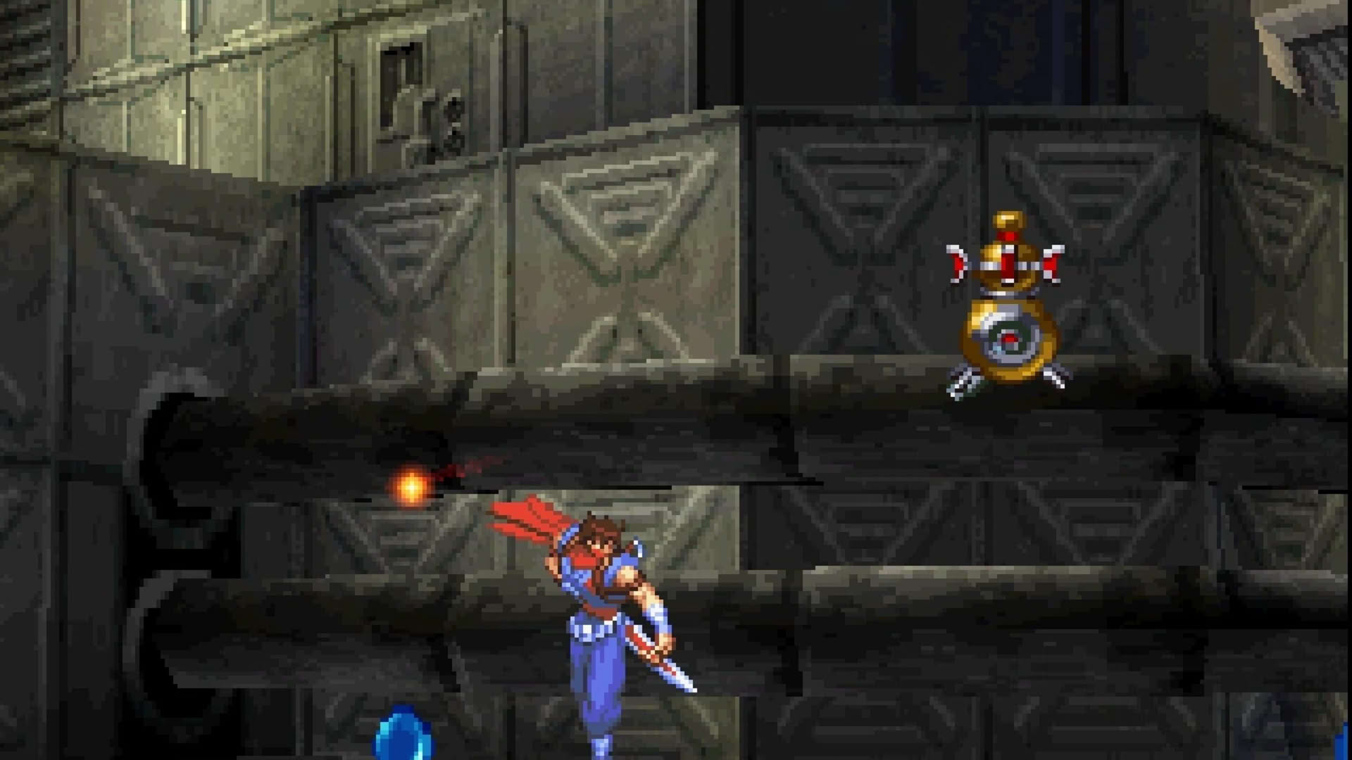 Screenshot for Strider 2