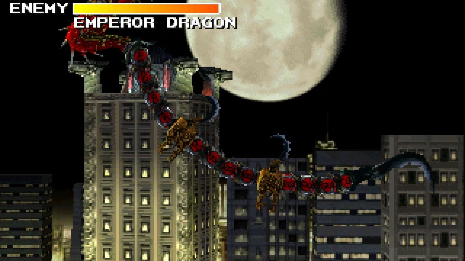 Screenshot for Strider 2