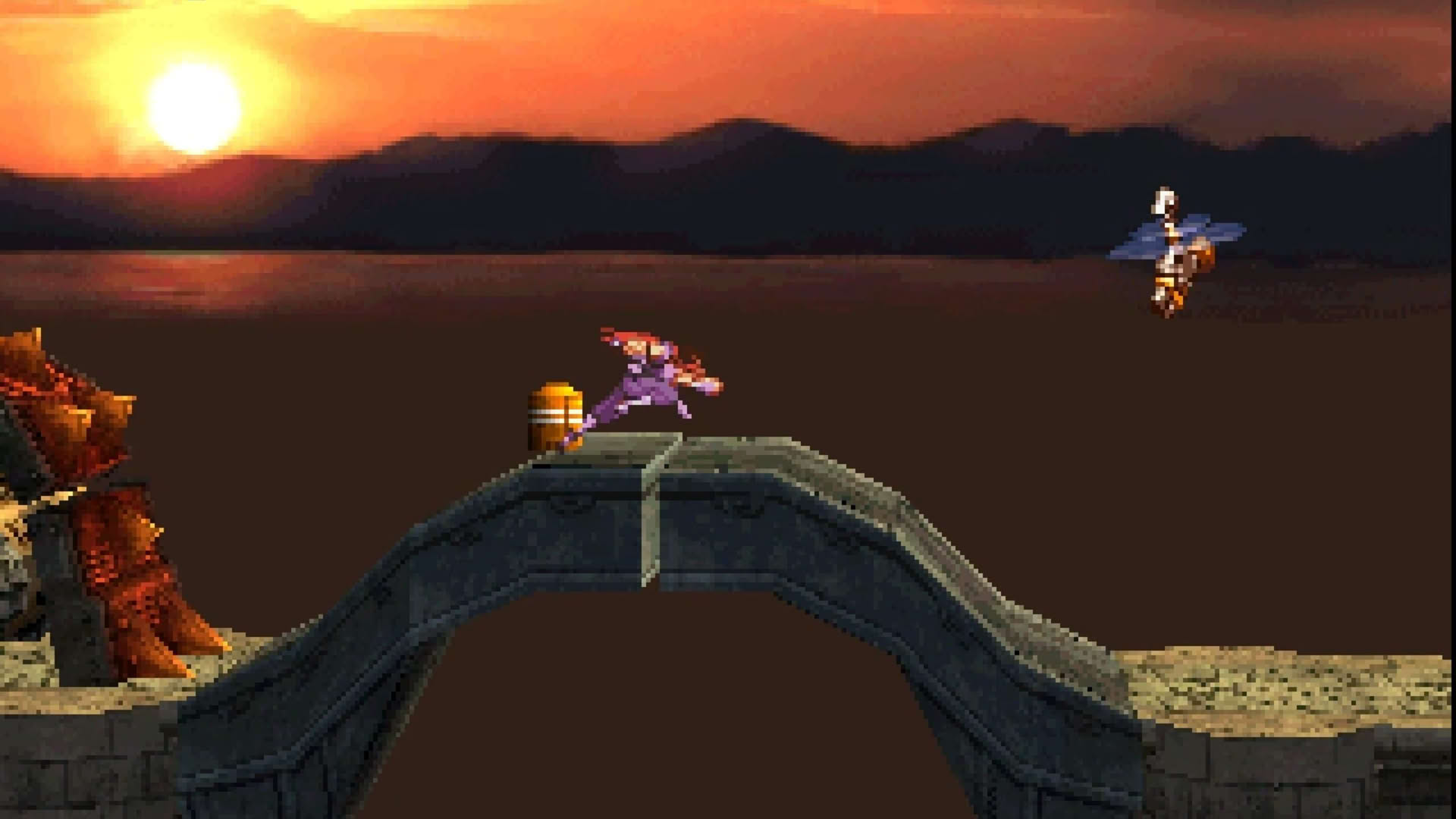 Screenshot for Strider 2