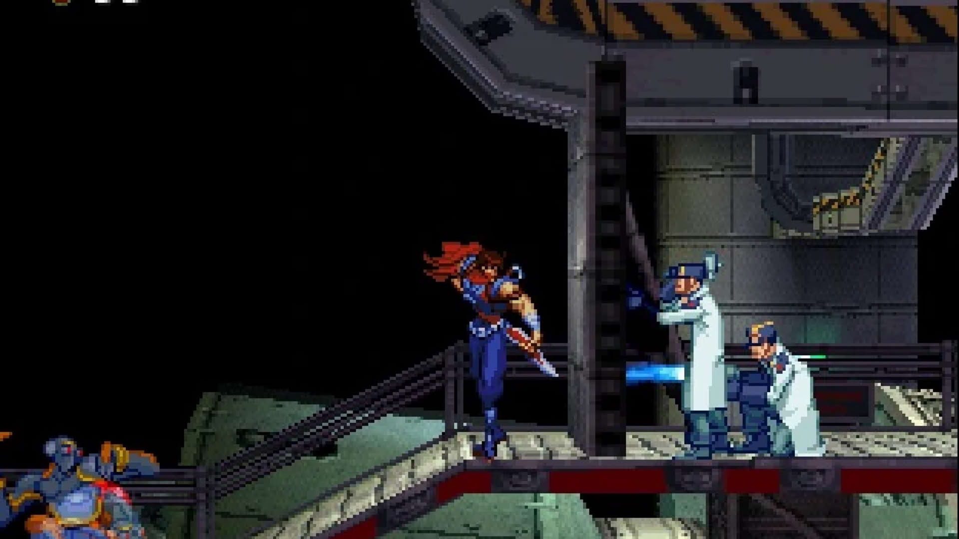 Screenshot for Strider 2