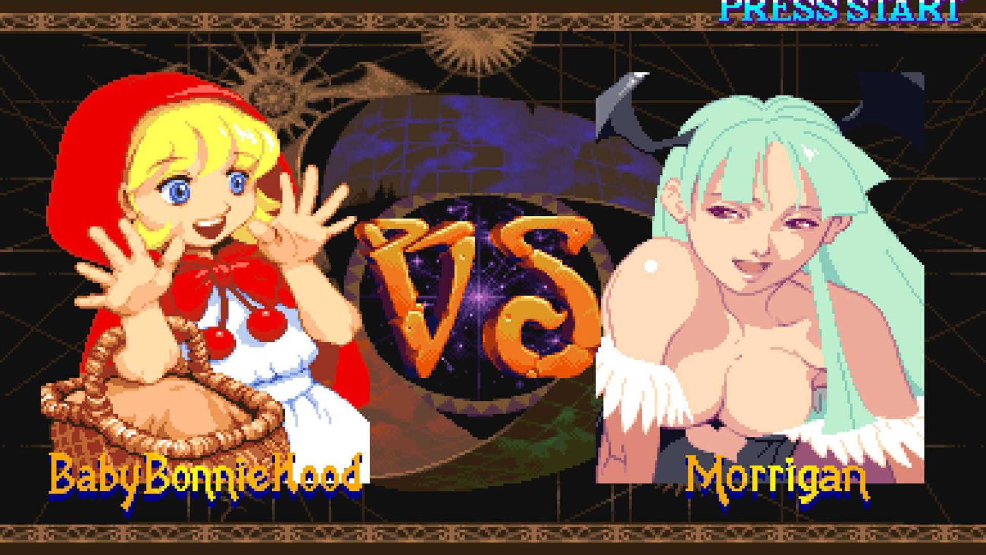 Screenshot for Vampire Savior: The Lord of Vampire