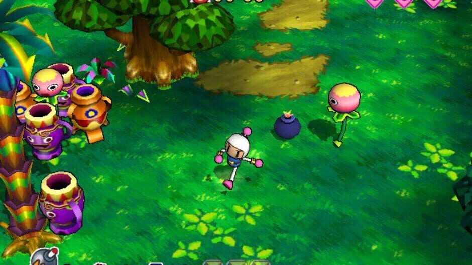 Screenshot for Bomberman Generation