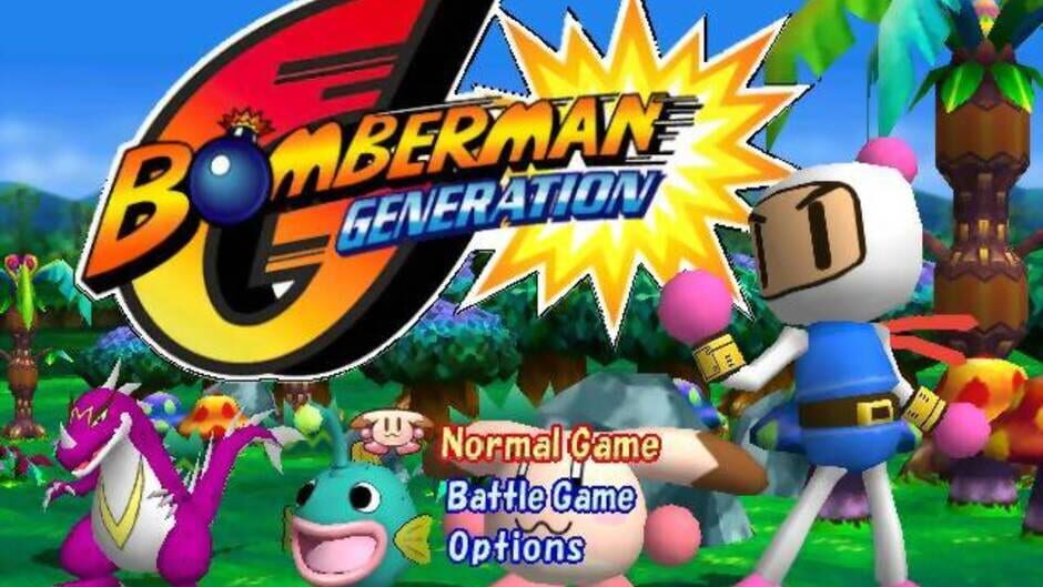 Screenshot for Bomberman Generation