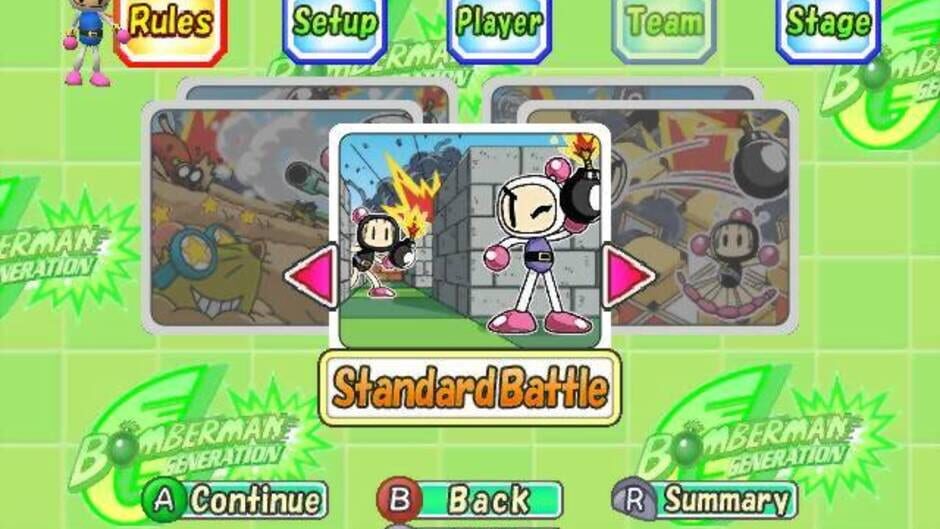 Screenshot for Bomberman Generation