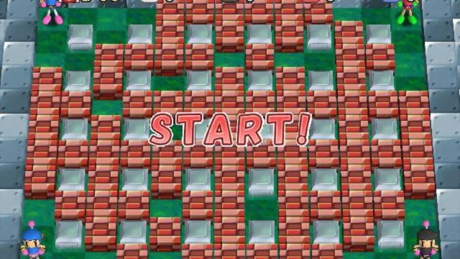 Screenshot for Bomberman Generation