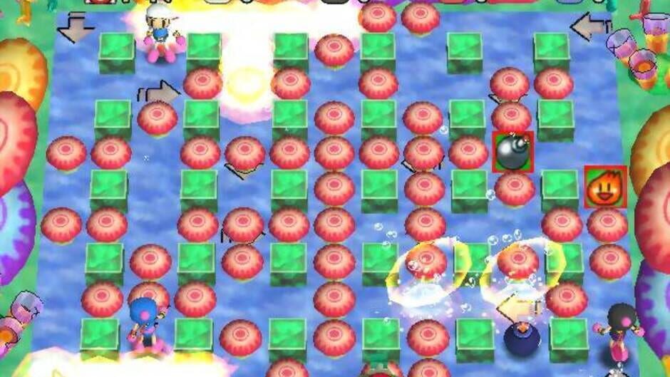 Screenshot for Bomberman Generation