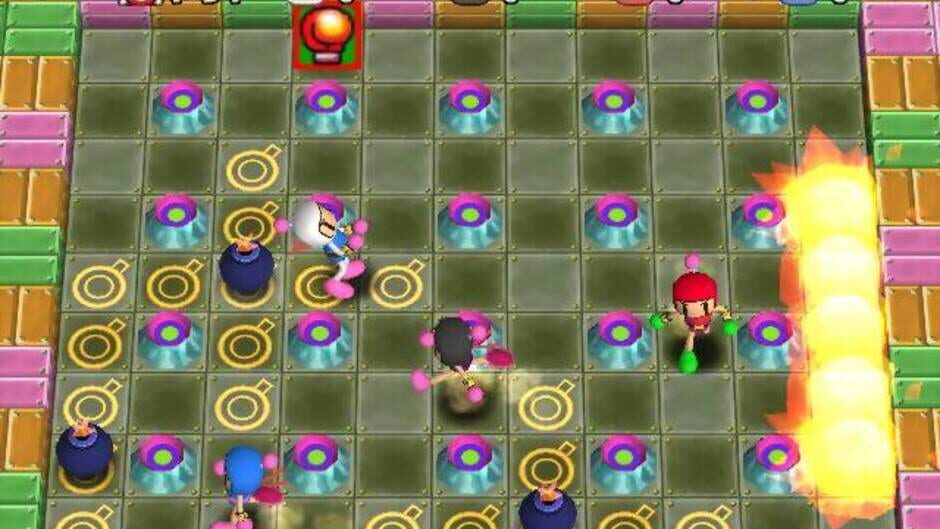 Screenshot for Bomberman Generation