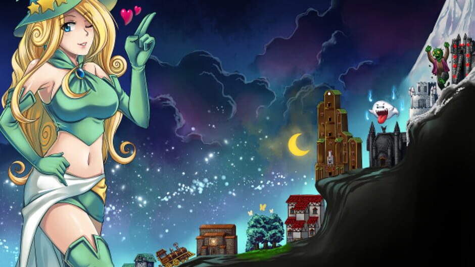 Screenshot for Witch Hunt