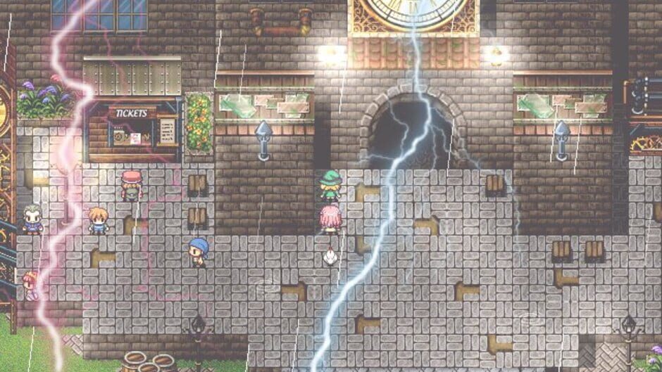 Screenshot for Witch Hunt