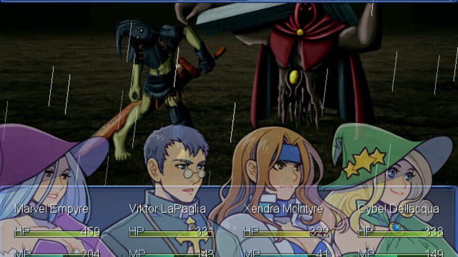 Screenshot for Witch Hunt