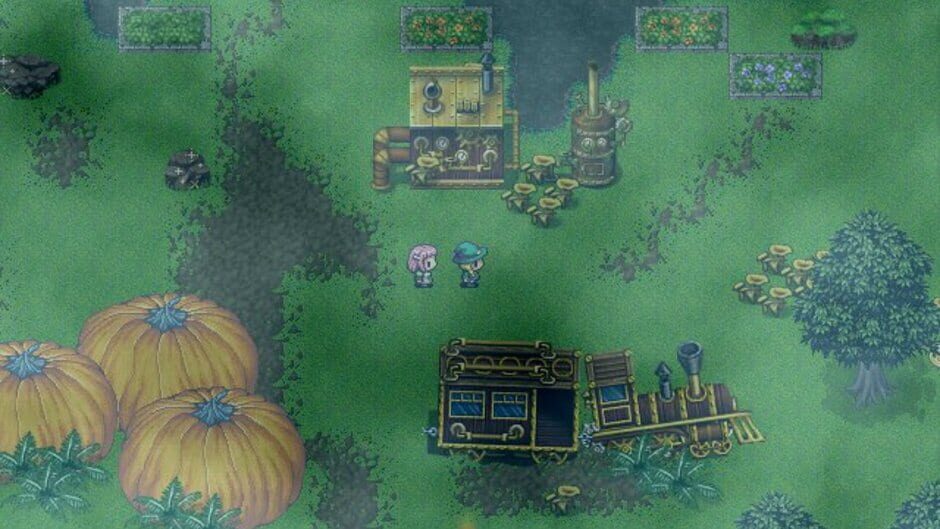 Screenshot for Witch Hunt