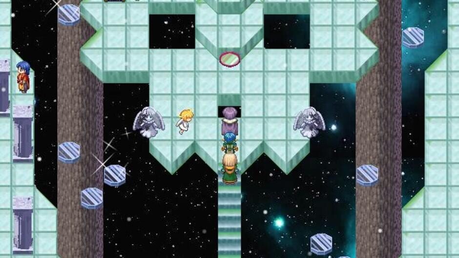 Screenshot for Laxius Force