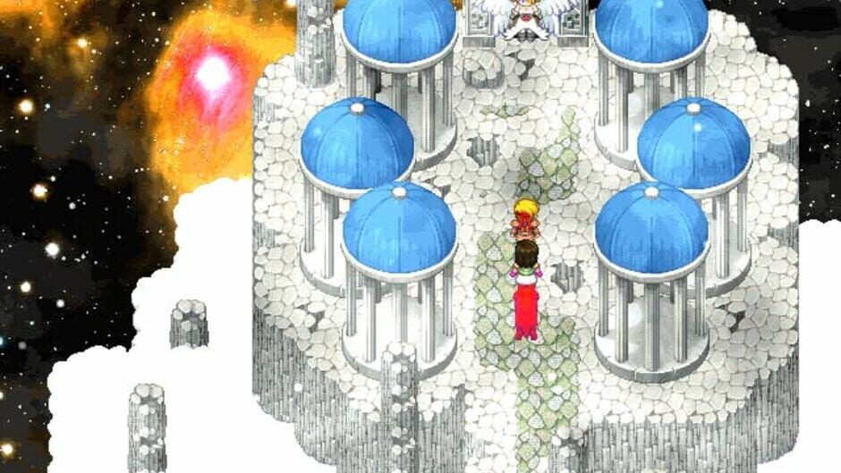 Screenshot for Laxius Force