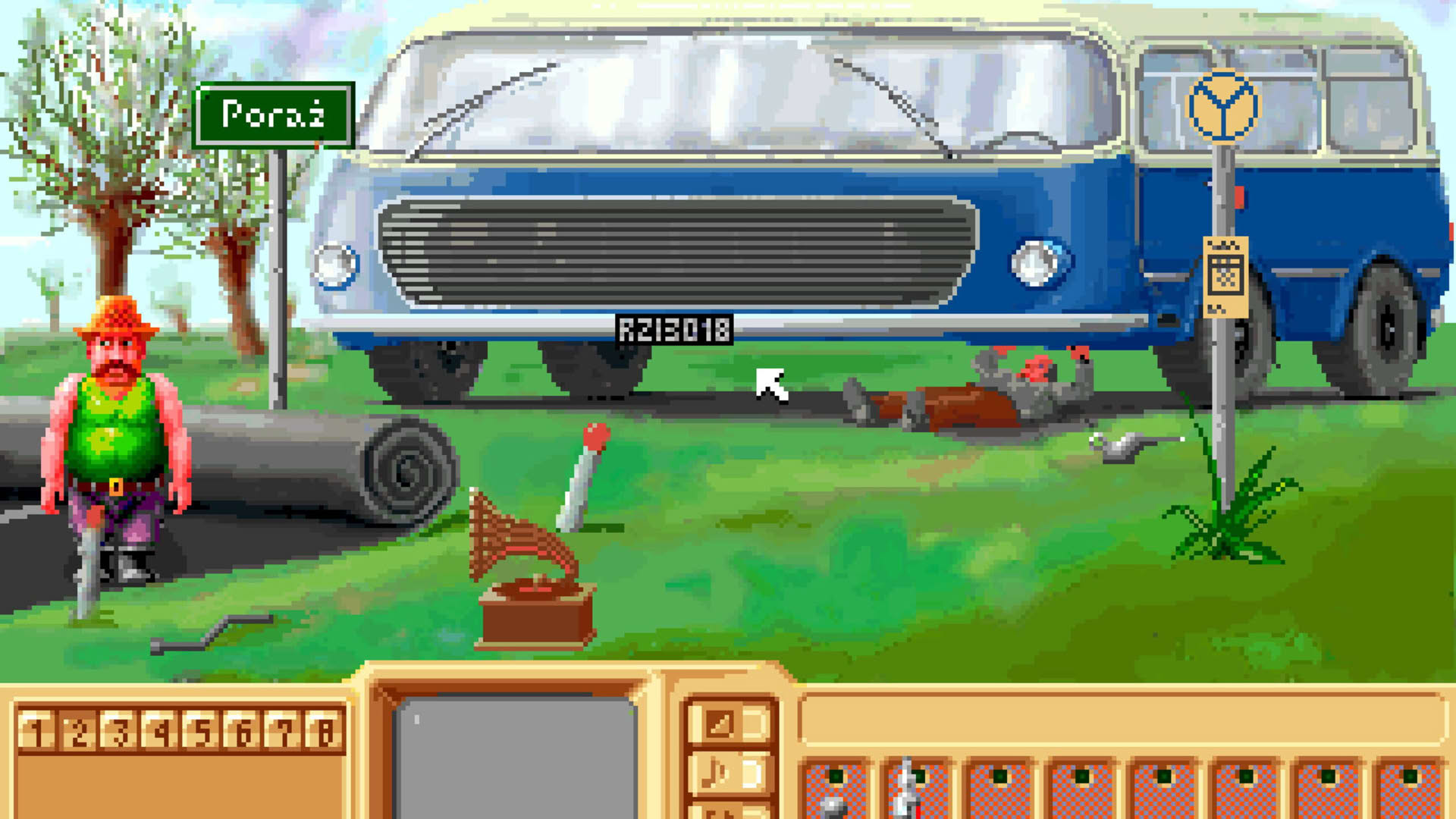 Screenshot for Soltys