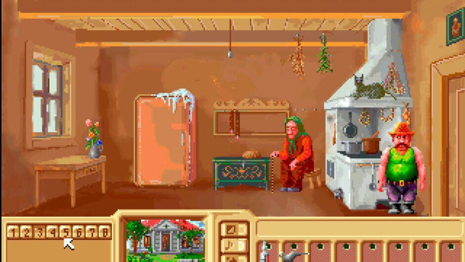 Screenshot for Soltys