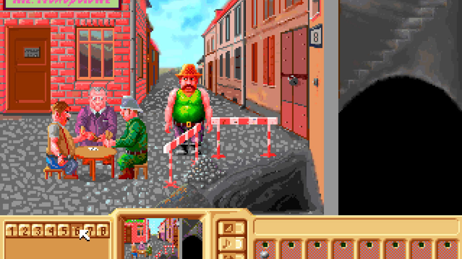 Screenshot for Soltys