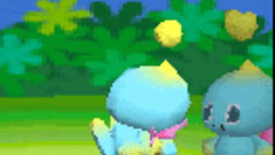 Screenshot for Nakayoshi Chao!