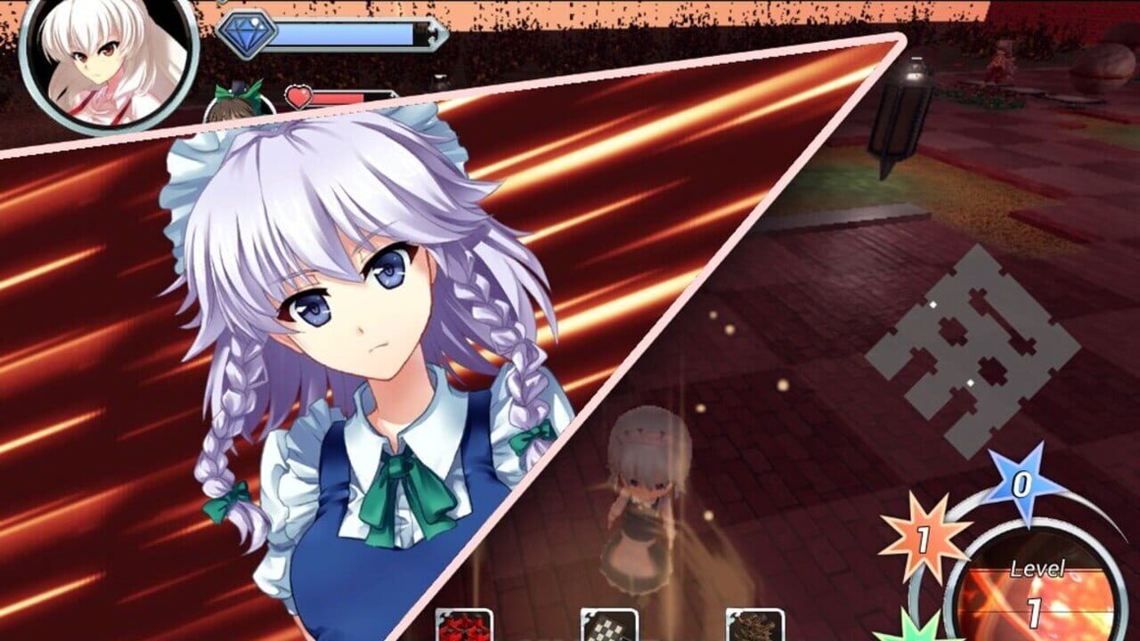 Screenshot for Gensokyo Defenders