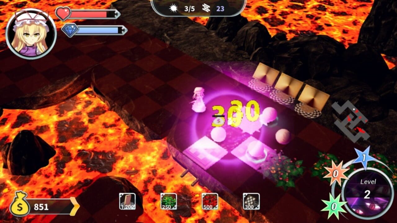 Screenshot for Gensokyo Defenders Plus