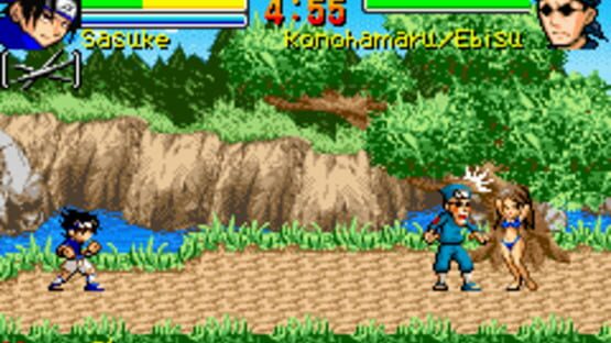 Screenshot for Naruto: Ninja Council