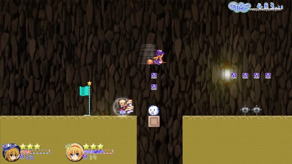 Screenshot for Amapani!