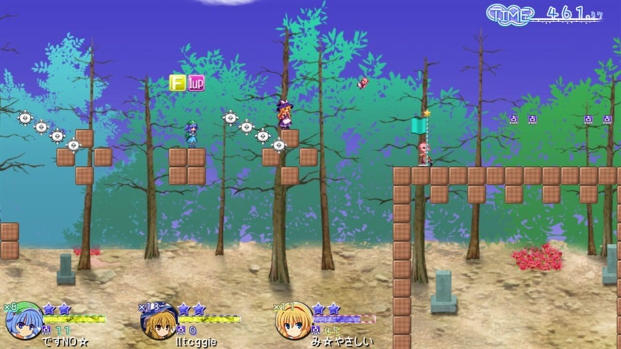Screenshot for Amapani!