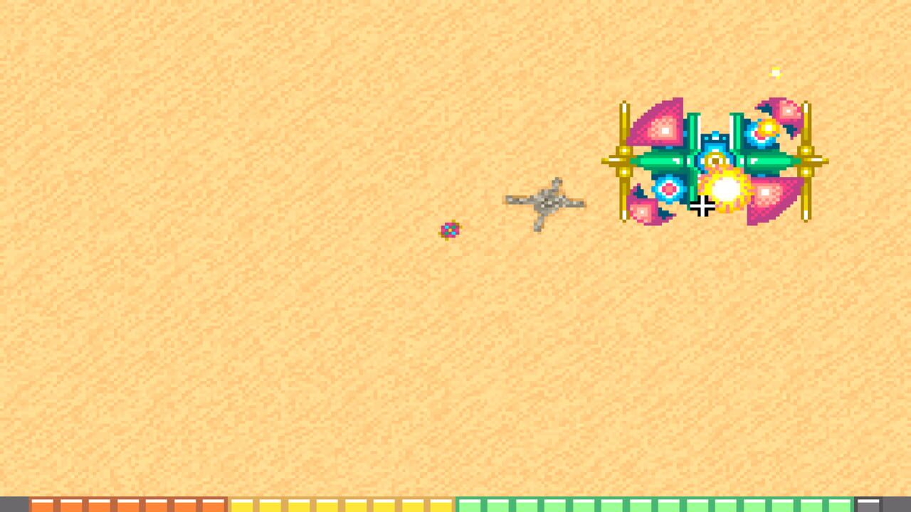 Screenshot for X-Zone