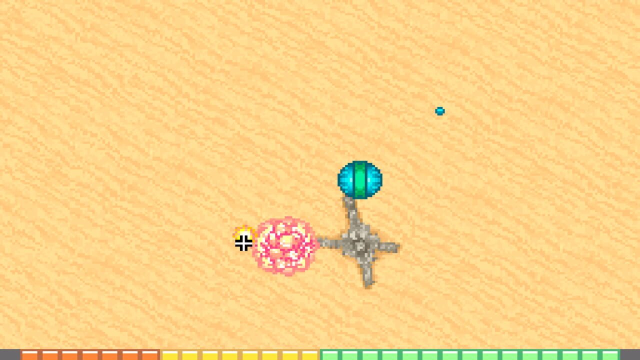 Screenshot for X-Zone