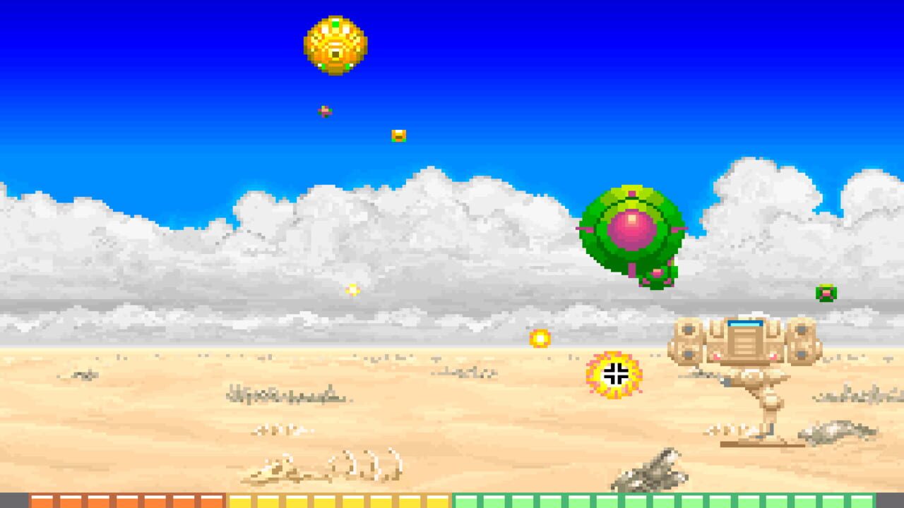 Screenshot for X-Zone