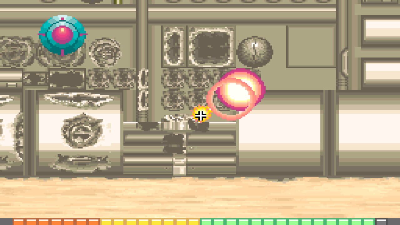 Screenshot for X-Zone