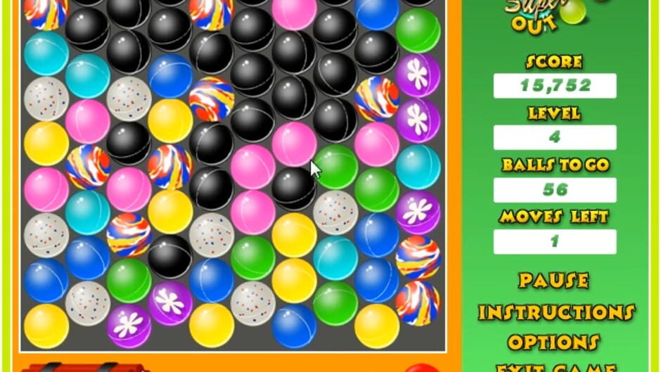 Screenshot for Super Bounce Out
