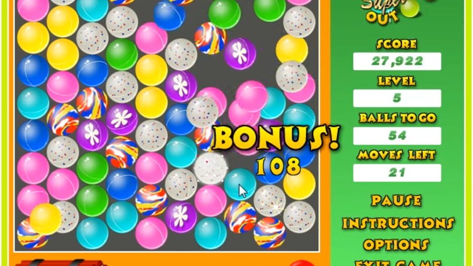 Screenshot for Super Bounce Out