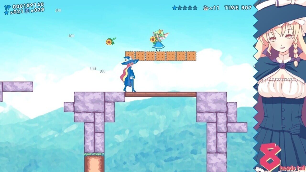 Screenshot for MarisaLand Legacy
